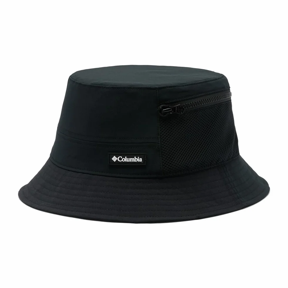 Columbia Trek II Bucket Hat, Gorro Pescador para Unisex Adulto