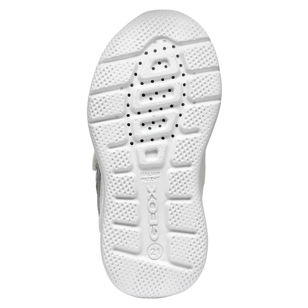 Geox B Sprintye Girl A Zapatillas Bebé-Niñas