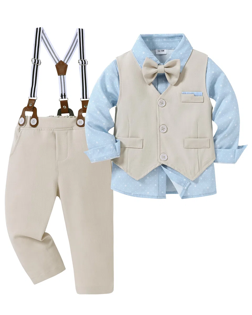 Niños Conjunto