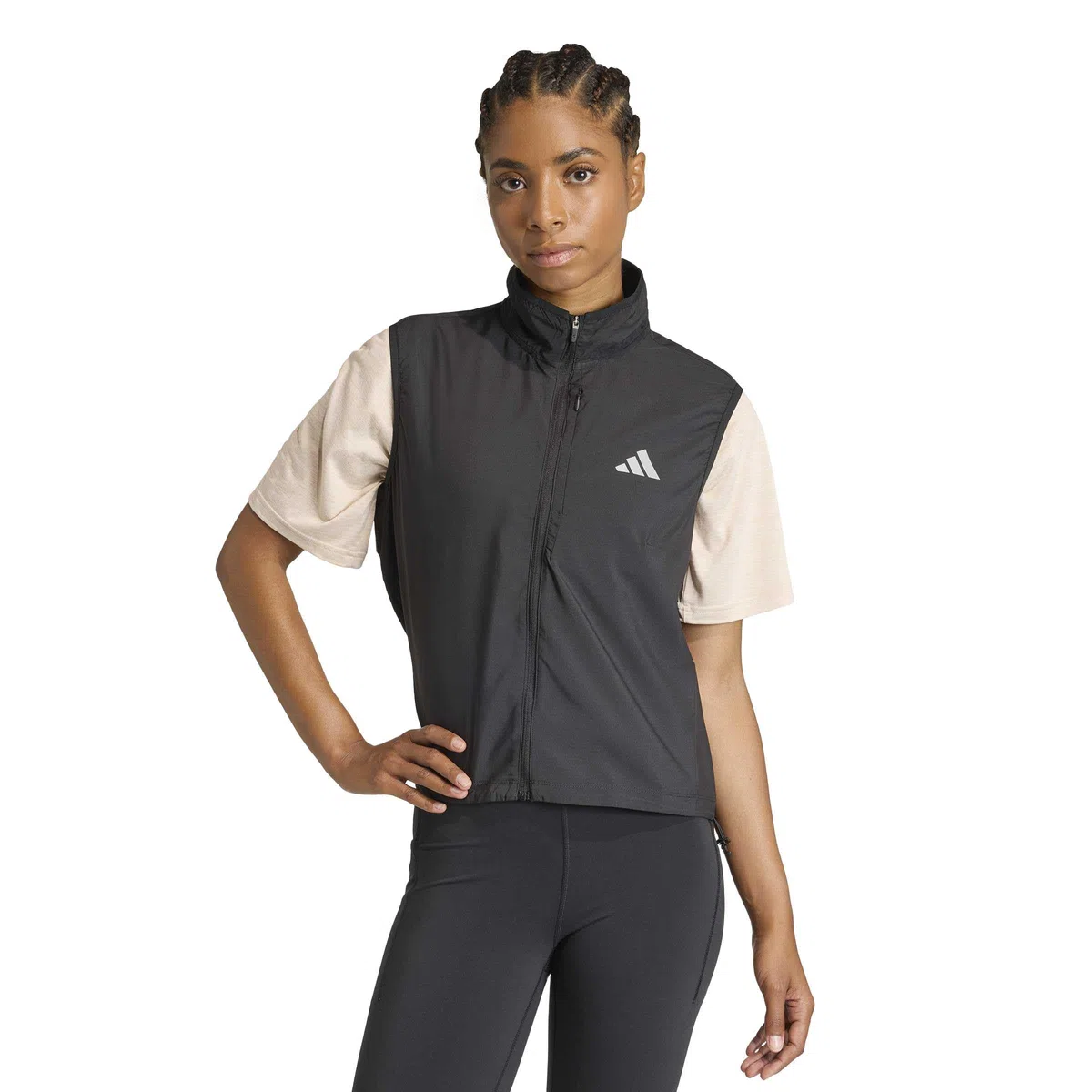 adidas Women's Chaleco de running adi365 Essentials