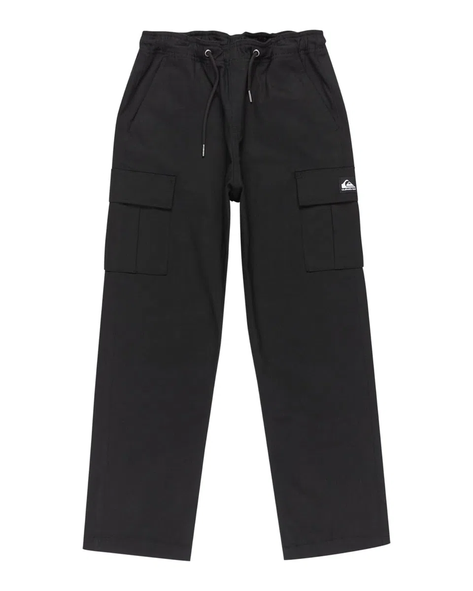Quiksilver Taxer Cargo Pant - Pantalones Niños