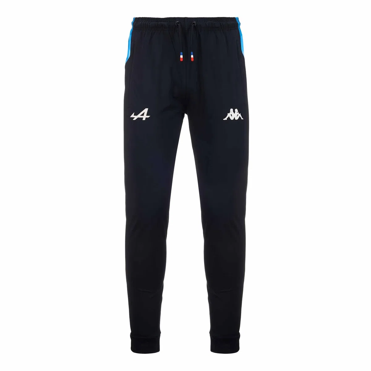 Kappa Adric Bwt Alpine F1 Team - Pantalones Unisex niños