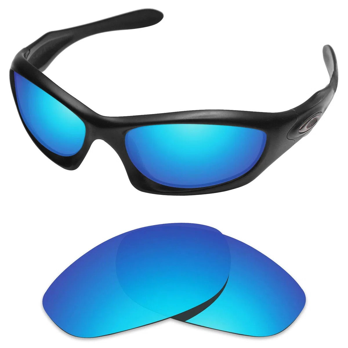 Lentes de Recambio Compatibles para Oakley Monster Dog