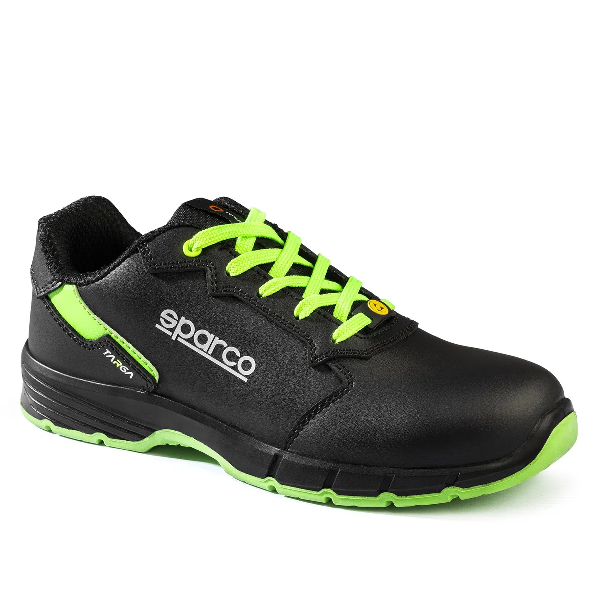 Sparco Targa ESD S3s Sr Fo, Calzado de Seguridad Unisex Adulto