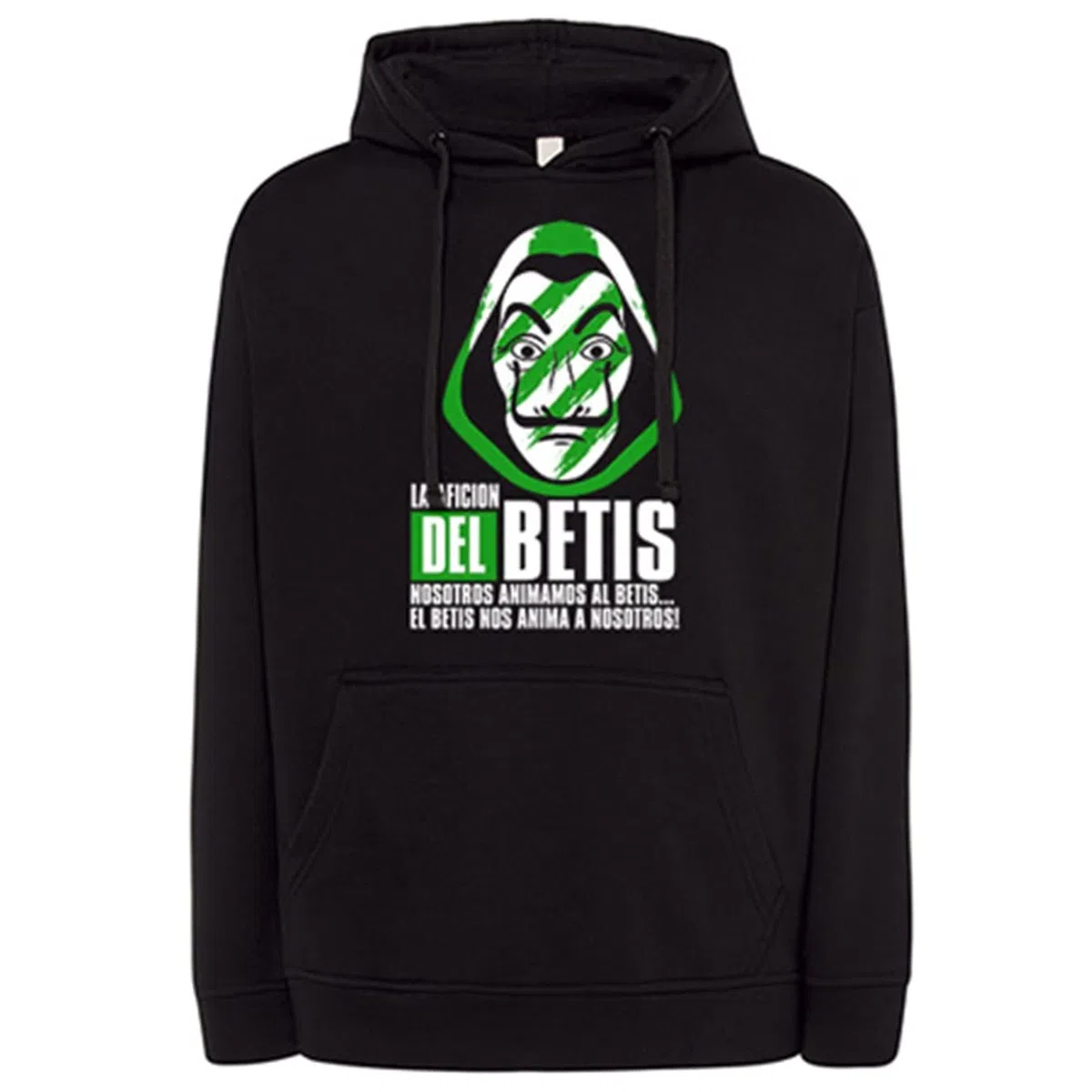 Sudadera para futbolero Aficionado del Betis