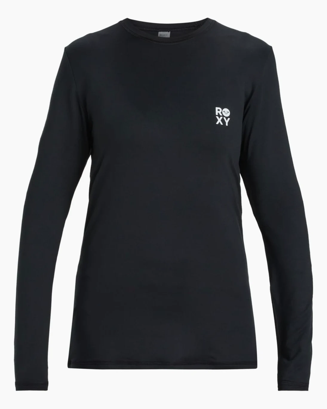 Roxy Happy Waves LS Surf tee Camiseta Mujer (Pack de 1)