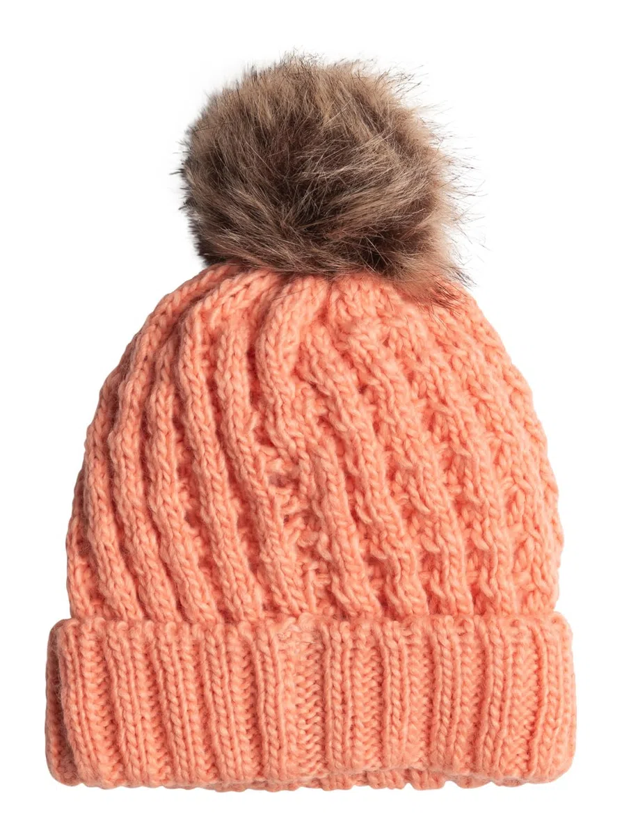 Roxy Blizzard - Gorro para Chicas 4-16