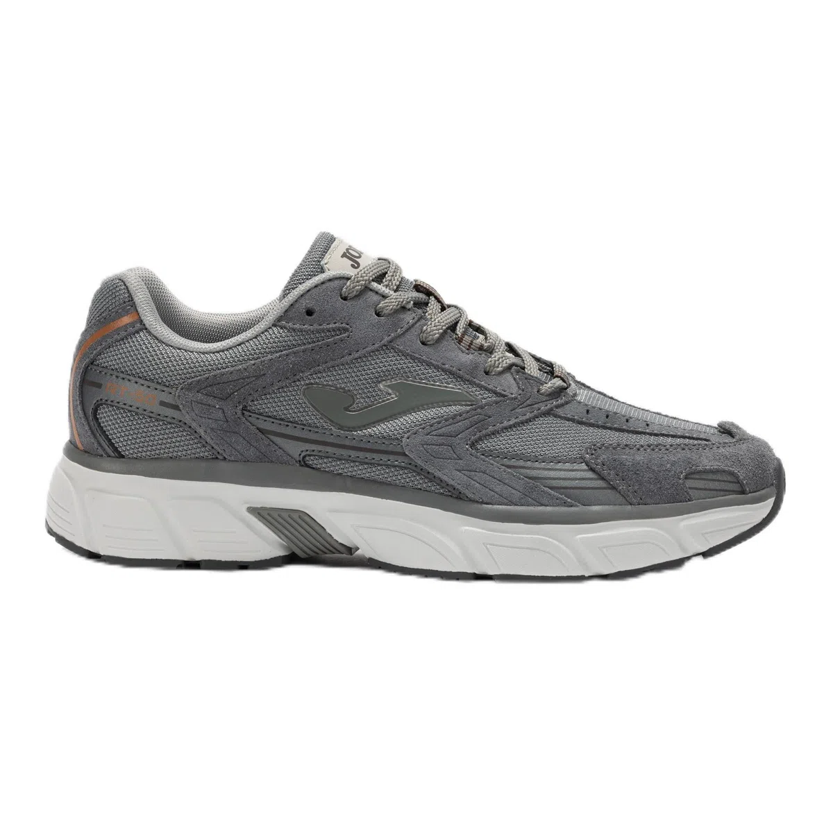 Joma Rt50 2522 Gris Oscuro, Zapatillas Hombre