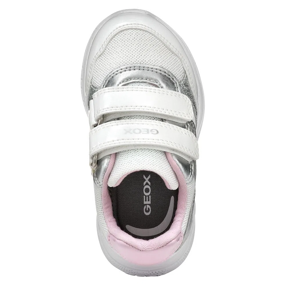 Geox B Sprintye Girl A Zapatillas Bebé-Niñas