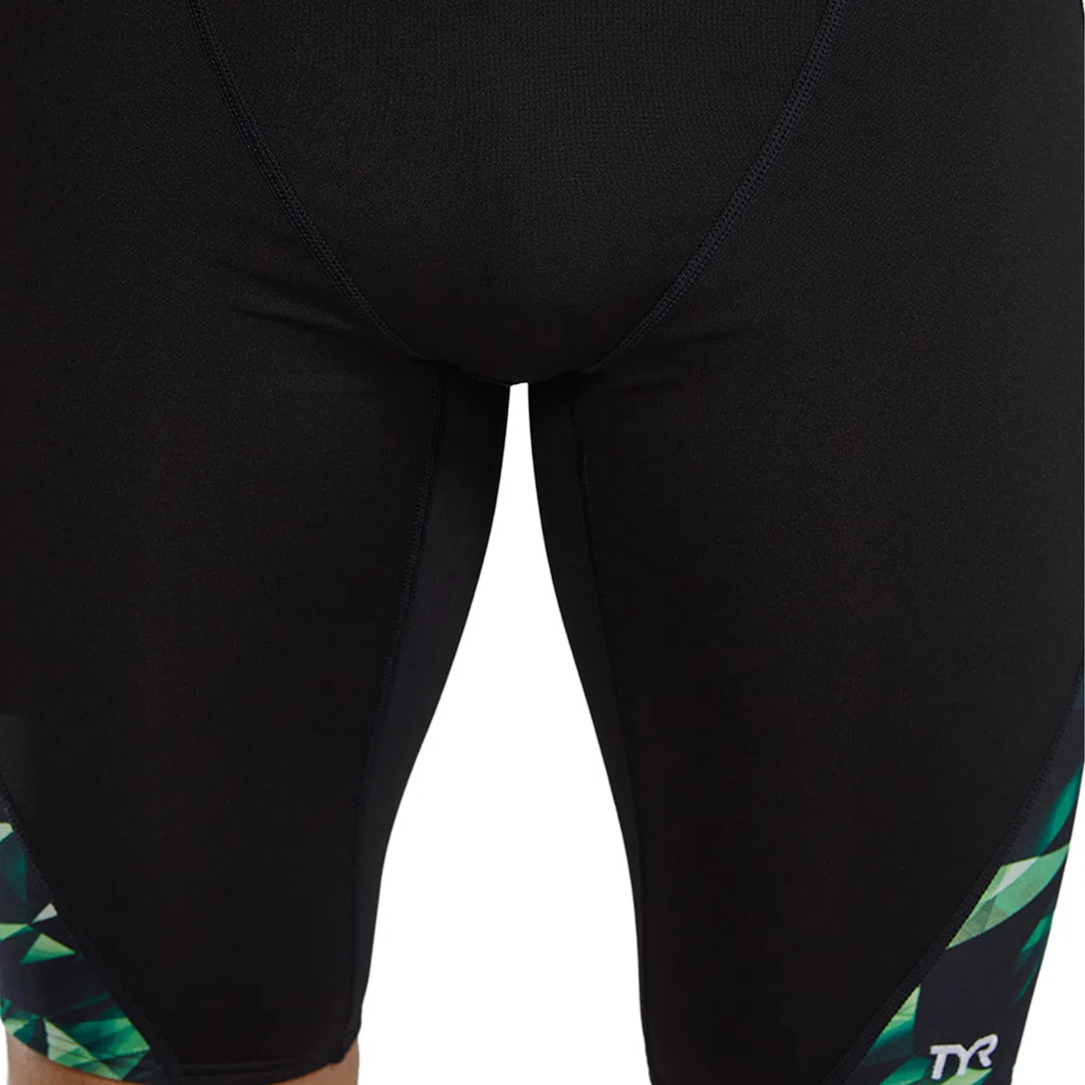 TYR Triadic Durafast Elite Jammer Bañador para Hombre