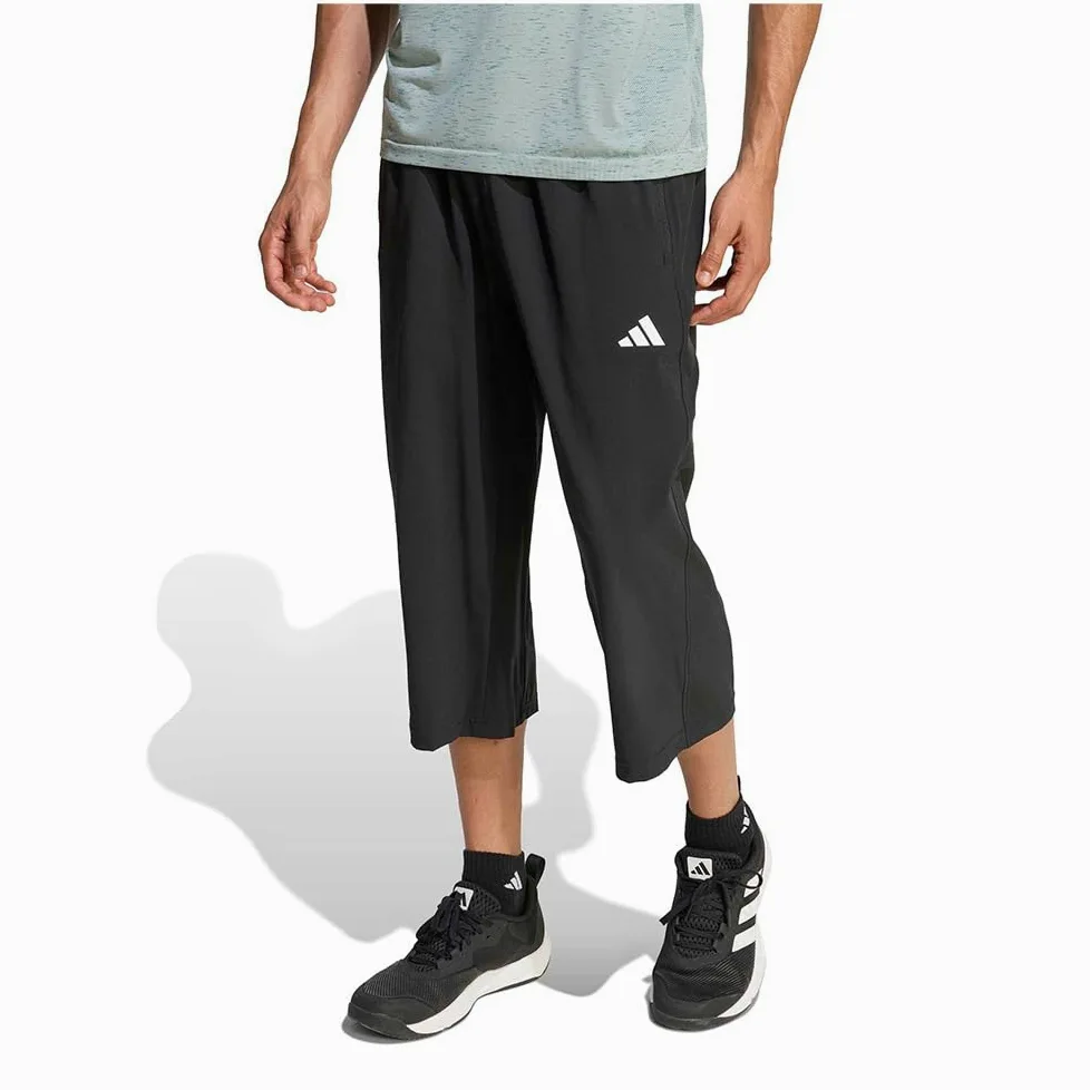 adidas Workout Essentials Flex Woven 3/4 - Pantalones Hombre