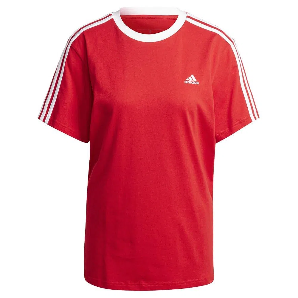adidas Essentials 3-Stripes tee T-Shirt (Short Sleeve) Mujer (Pack de 1)