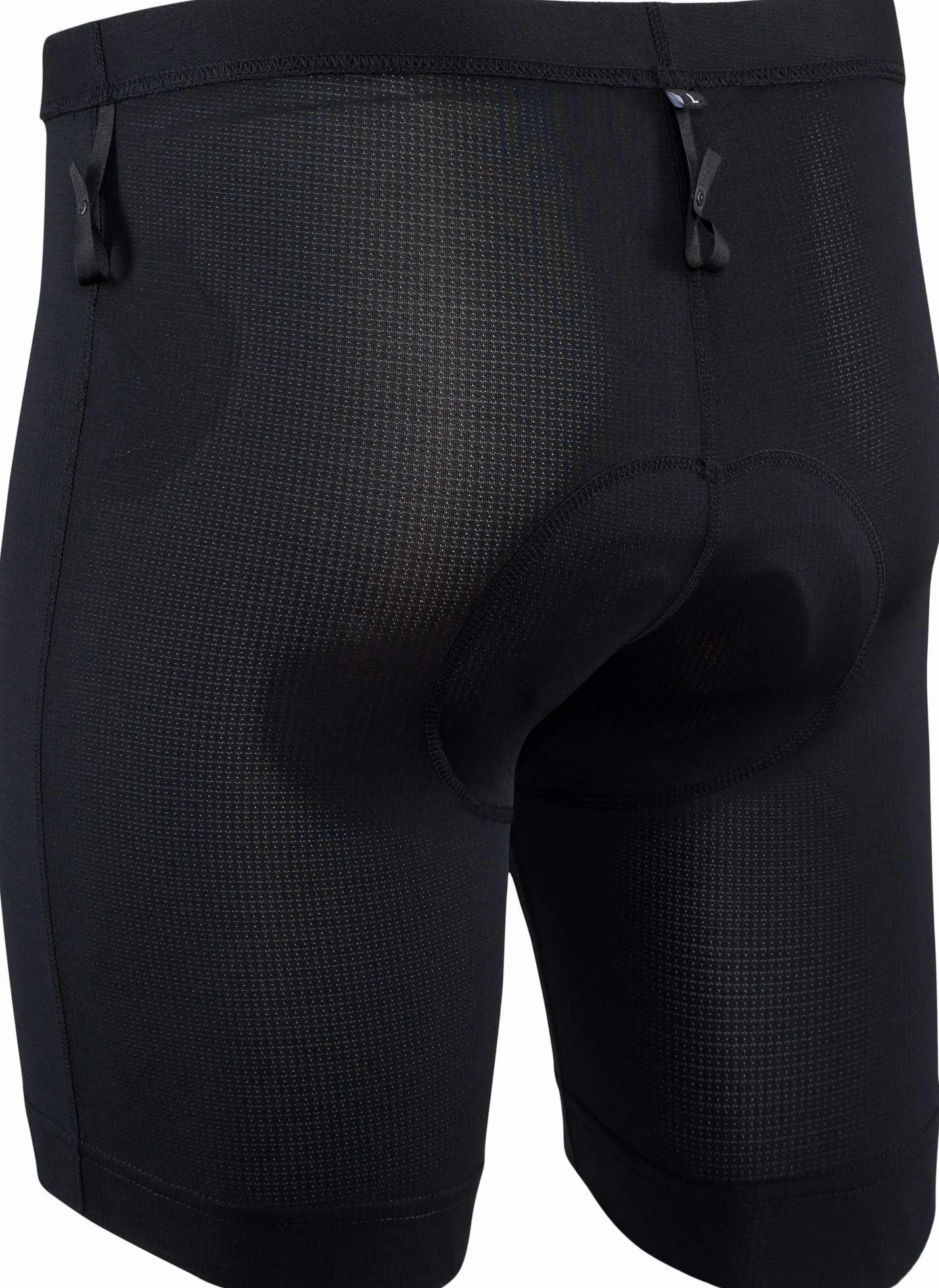 SILVINI Men's Padded Liner Shorts