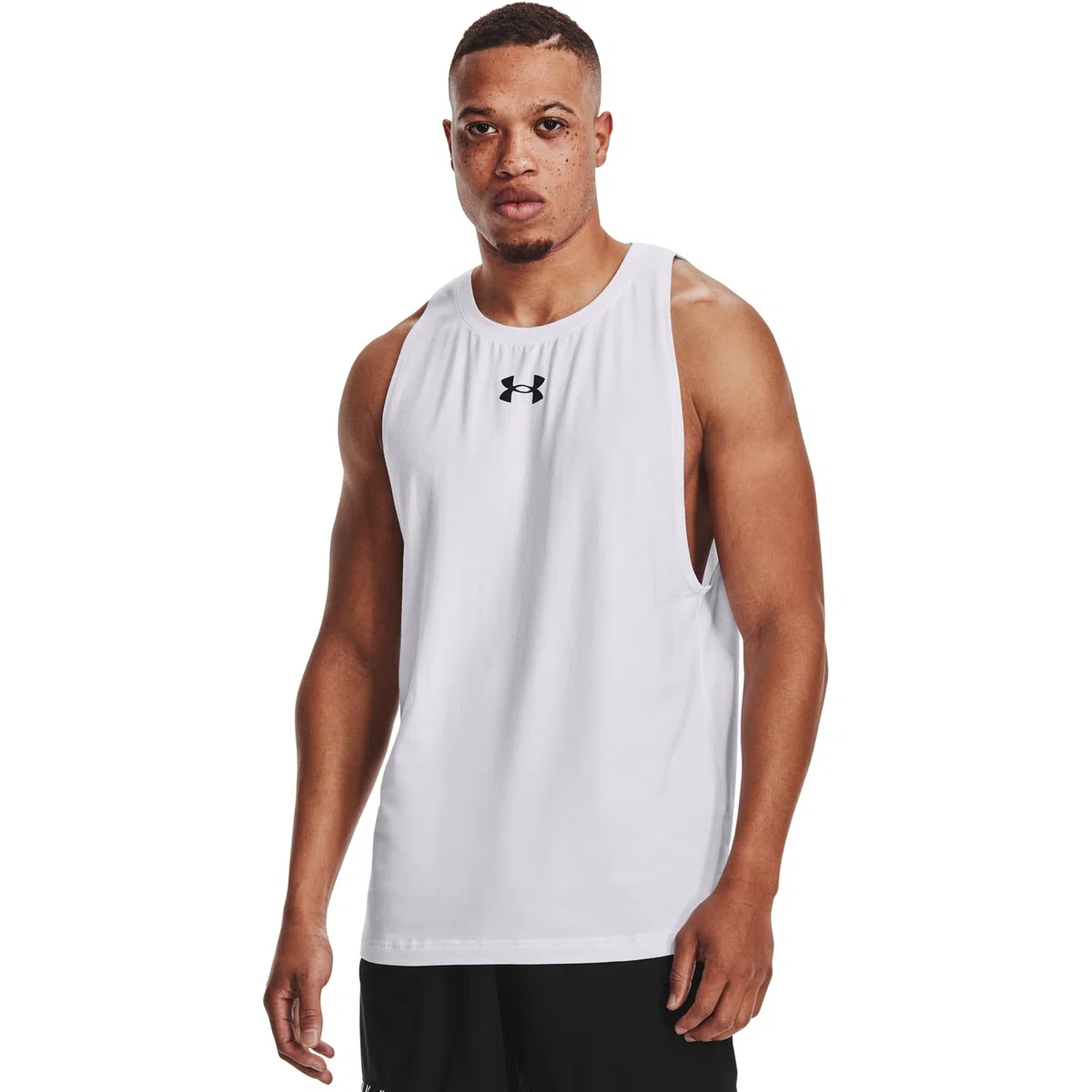 Under Armour Men's Baseline Shirt Hombre