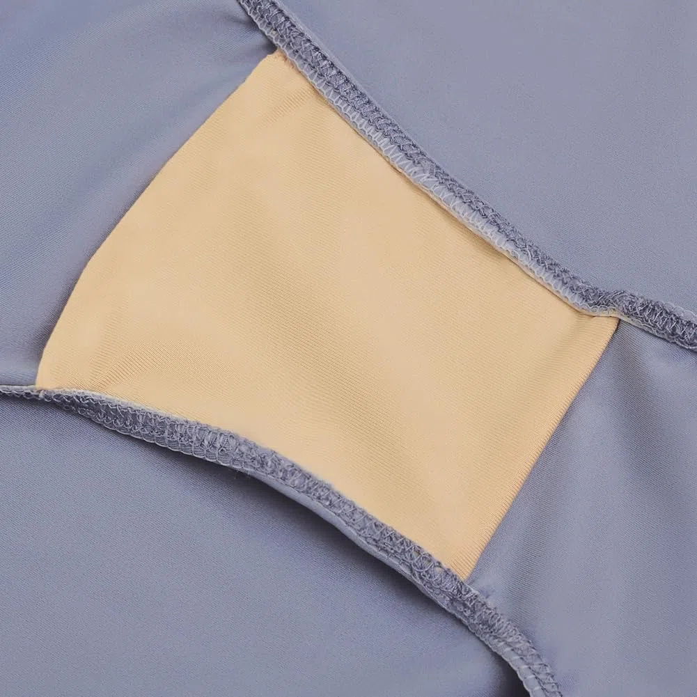 ROYAL SMEELA maillot ballet manga corta adulto maillot bailarina mujer body baile mujer maillot de danza ballet body de ballet espalda body danza ballet maillot gimnasia body bailarina Impreso