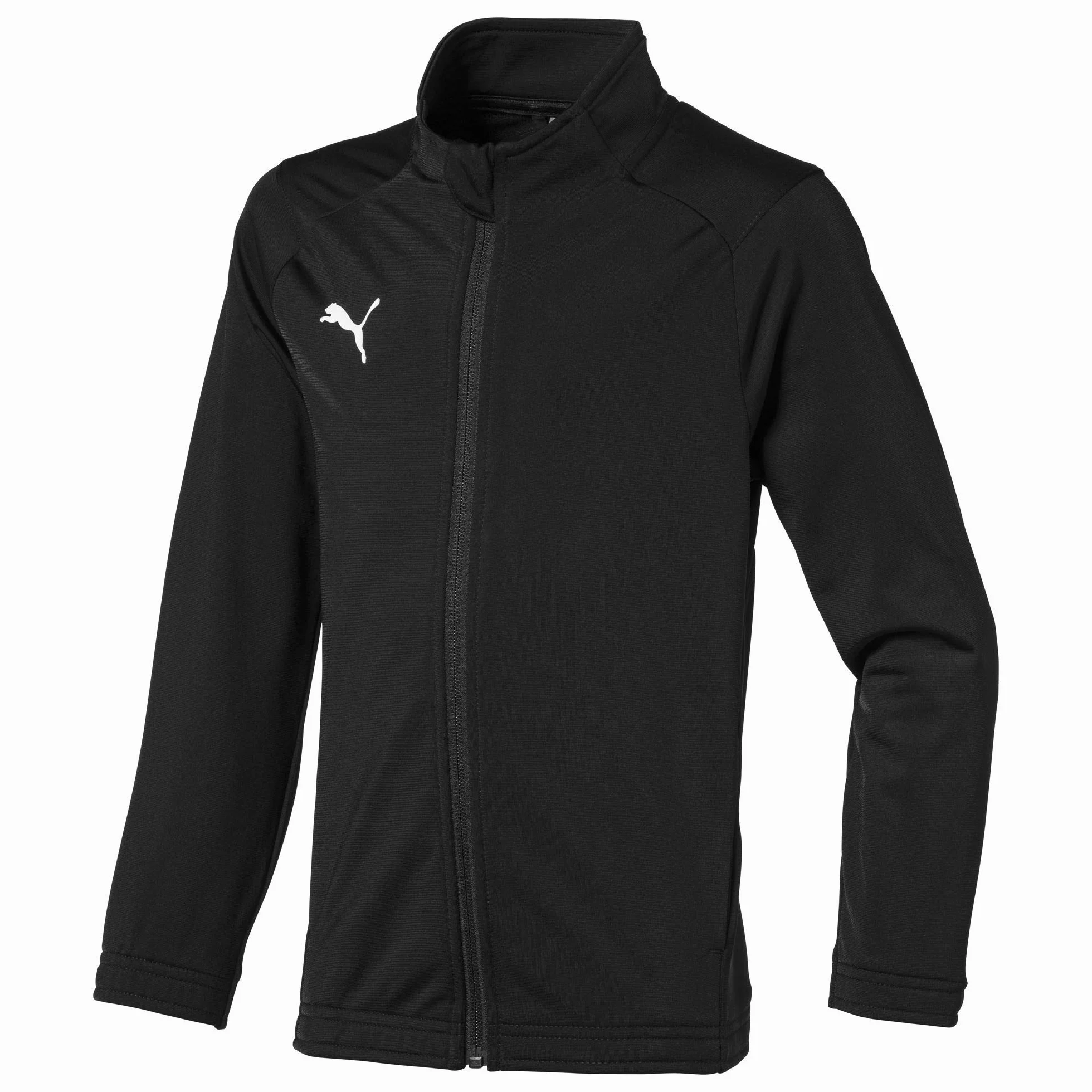 Puma Liga Sideline Poly Jacket Core Chaqueta, Todo el año, Infantil, Color