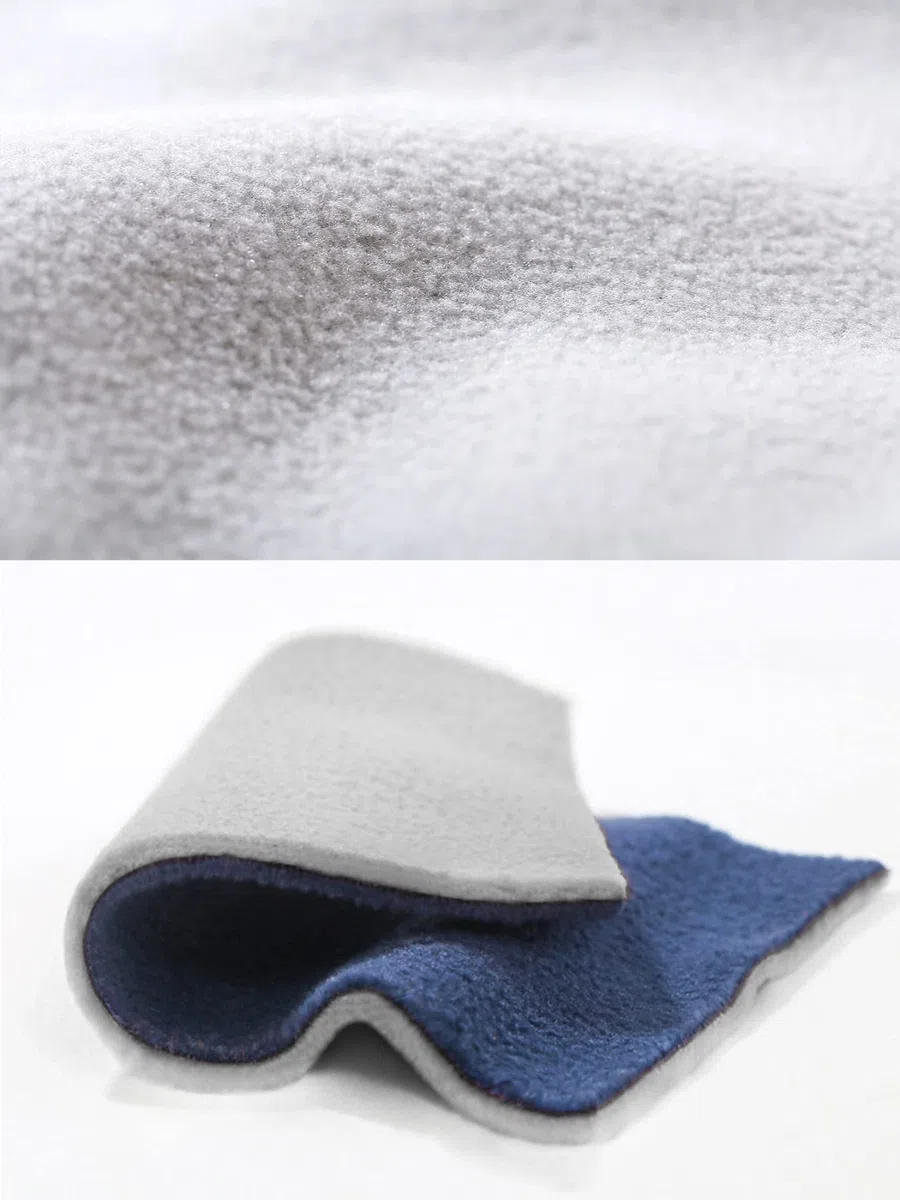 Chaleco para Niños Polar Fleece Otoño Invierno Niños Niñas Chaqueta de Dibujos Animados Sin Mangas Bebé Cremallera Abrigo