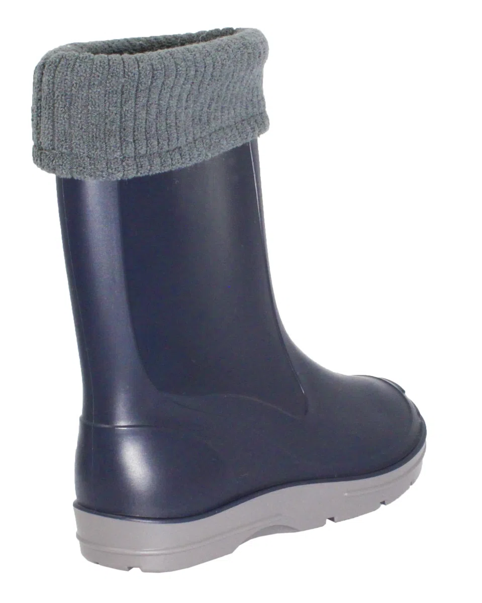 Beck Basic 860 Botas SlouchUnisex niños