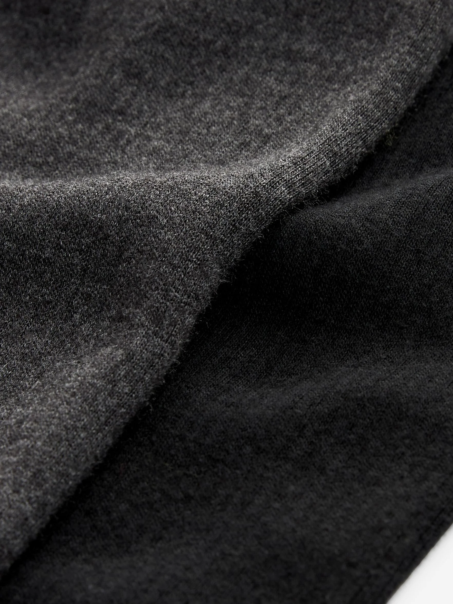 NEXT Niños Pack de 2 Leggings térmicos Black/Charcoal 2 Años-3 Años