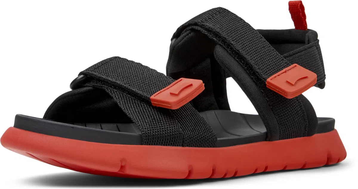 Camper Oruga Sandal K800637, Sandalia Unisex niños