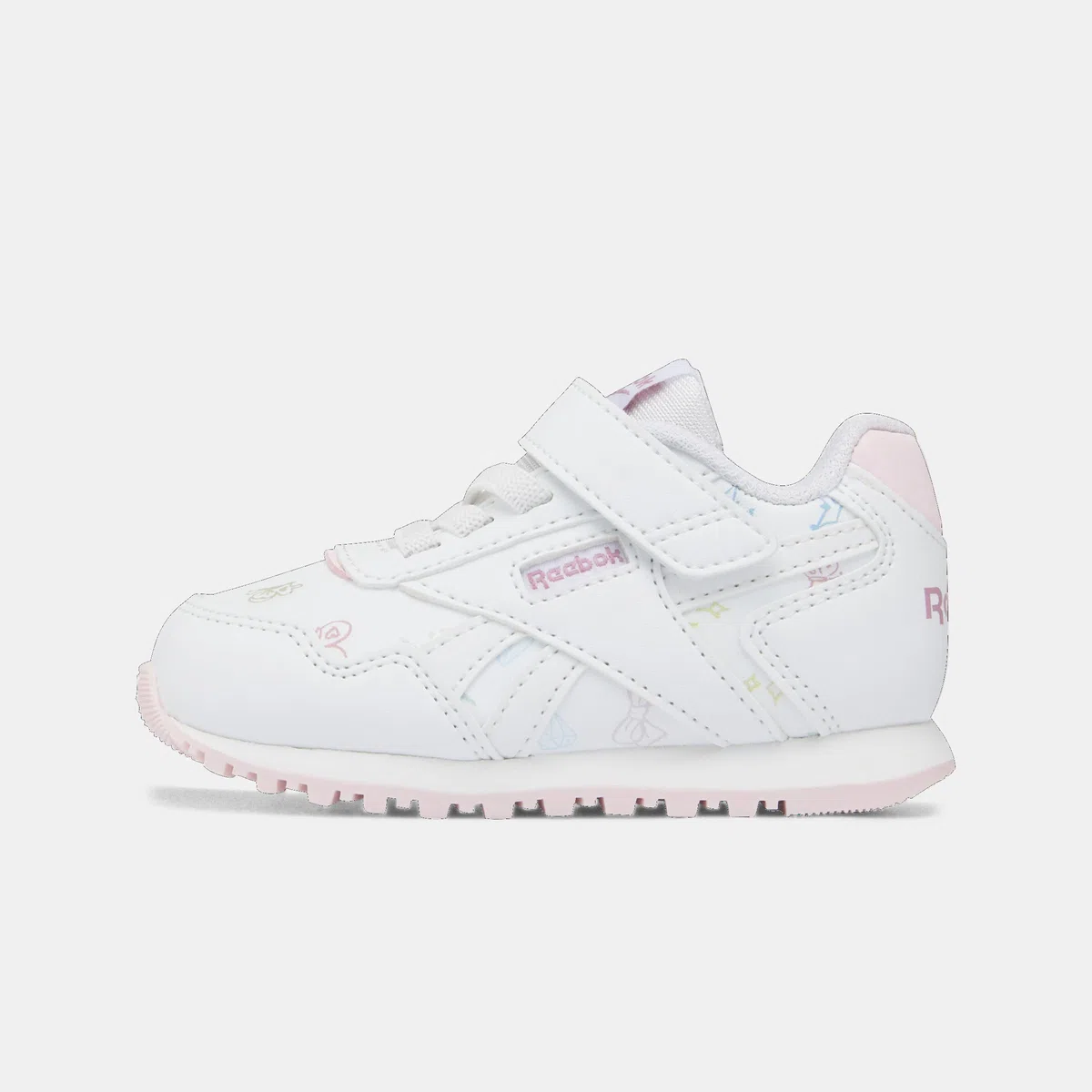 Reebok Glide Elastic Lace & Top Strap ZapatillasUnisex bebé
