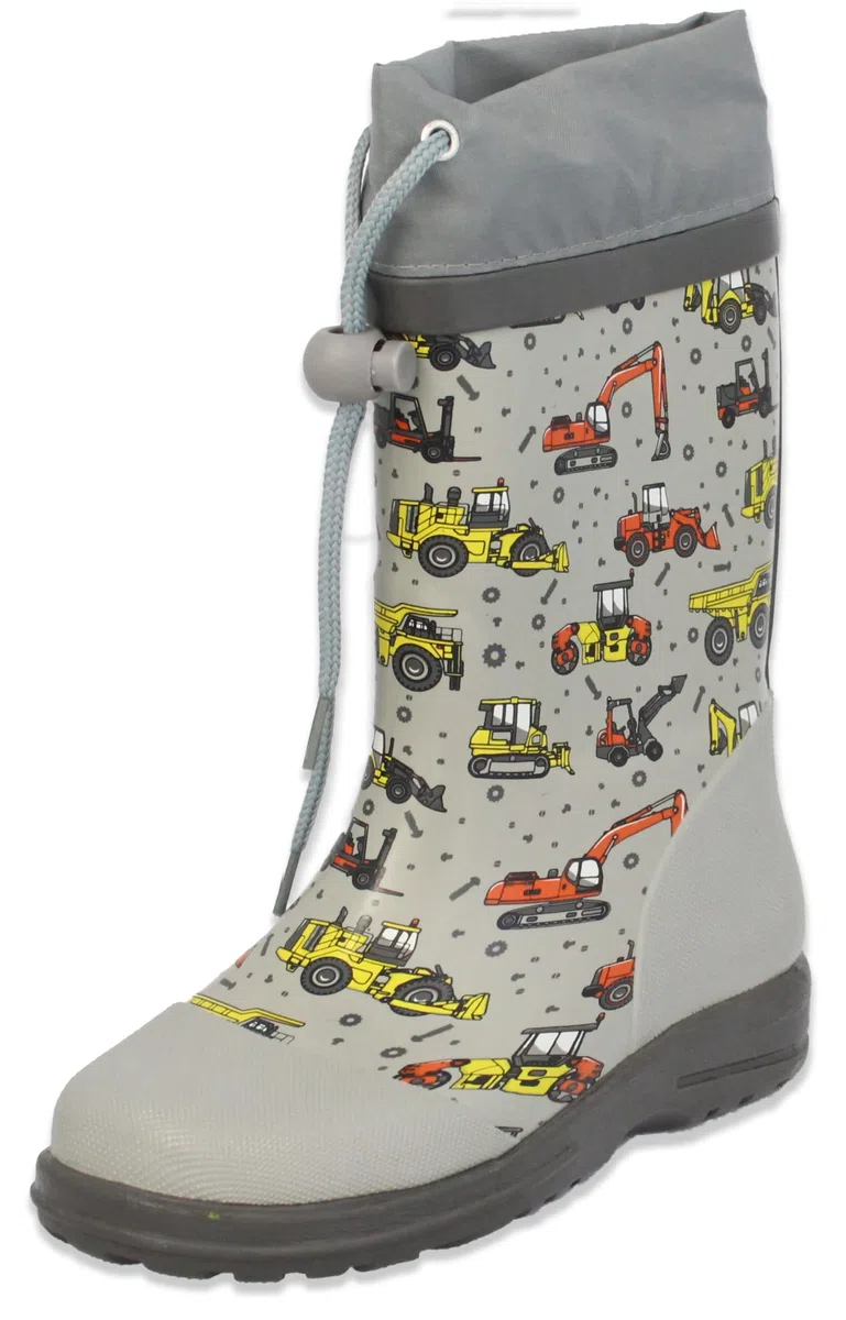 Beck Baustelle Botas De AguaNiños