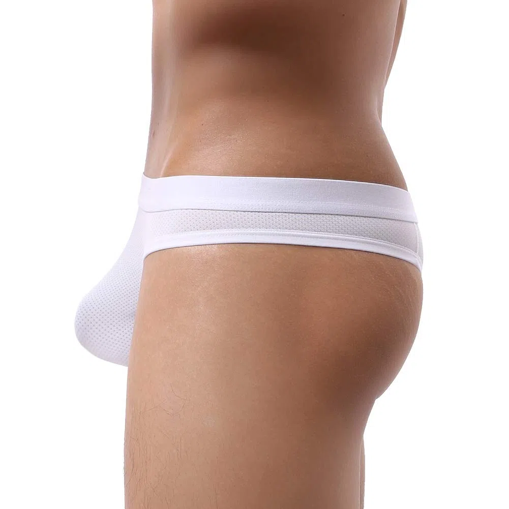 Summer Code Tanga para Hombre Ropa Interior Sexy Slip