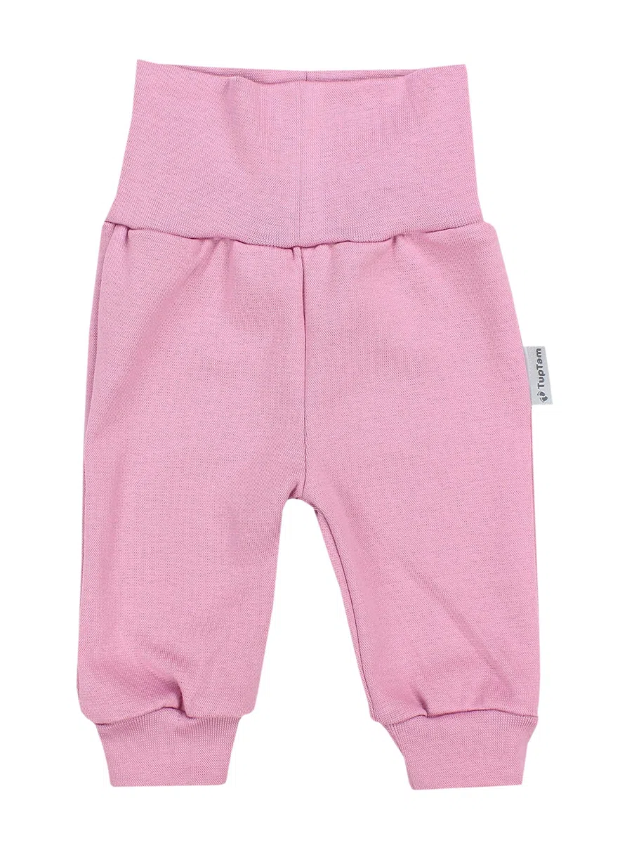 TupTam Pantalones de Bebé para Niñas Paquete de 3