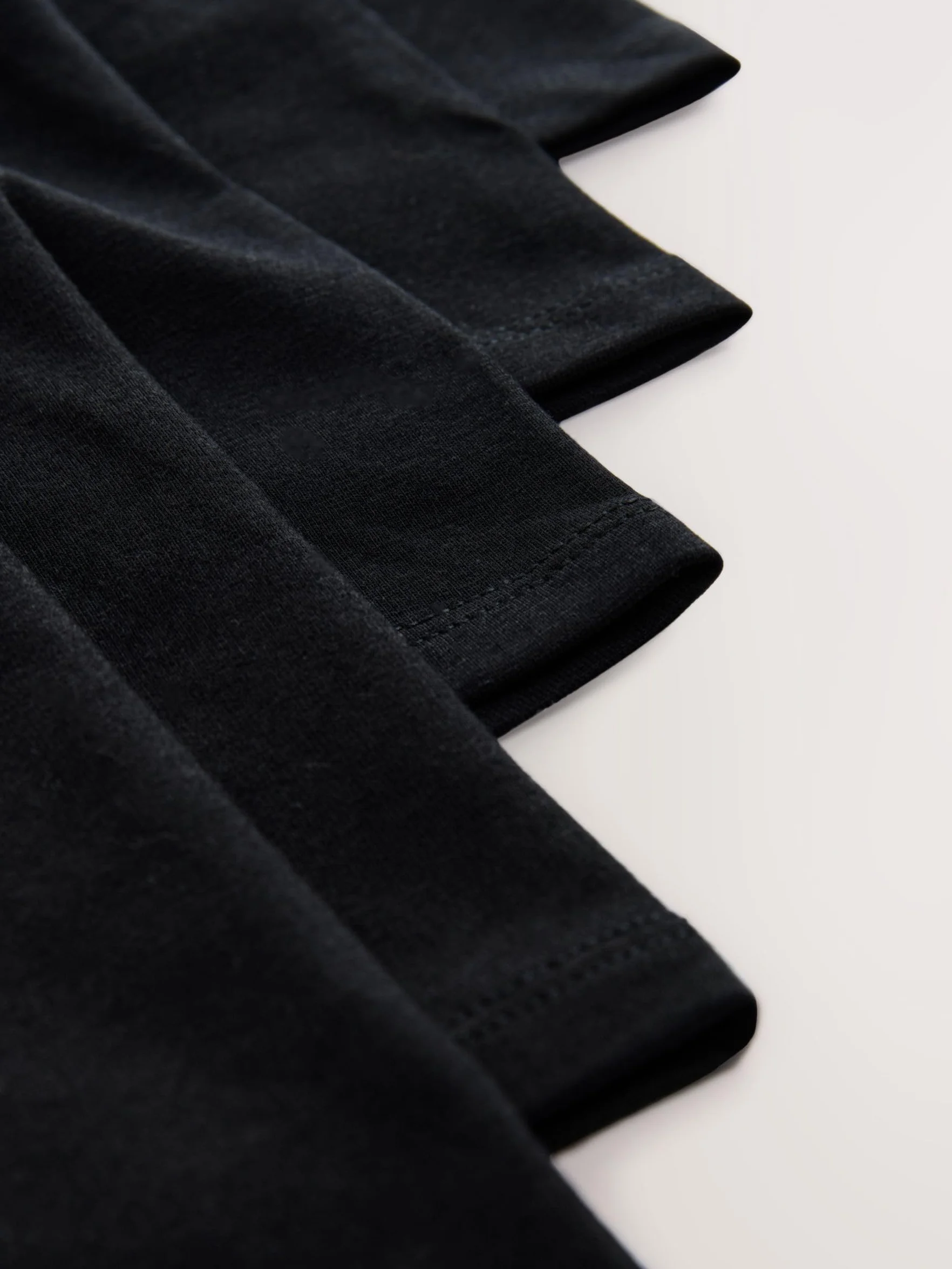 NEXT Niñas Pack de 7 Pantalones Cortos de Ciclismo elásticos y Ricos en algodón