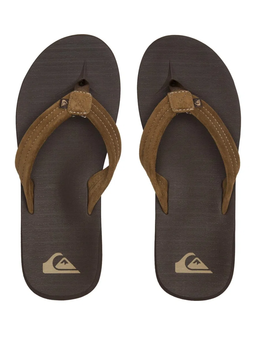 Quiksilver Carver Suede Core Sandalia