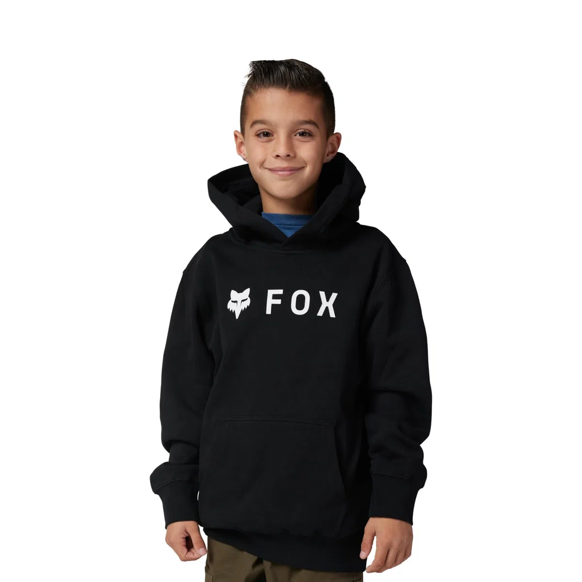 Fox Racing YTH Absolute Fleece Po Sweater Unisex Adulto