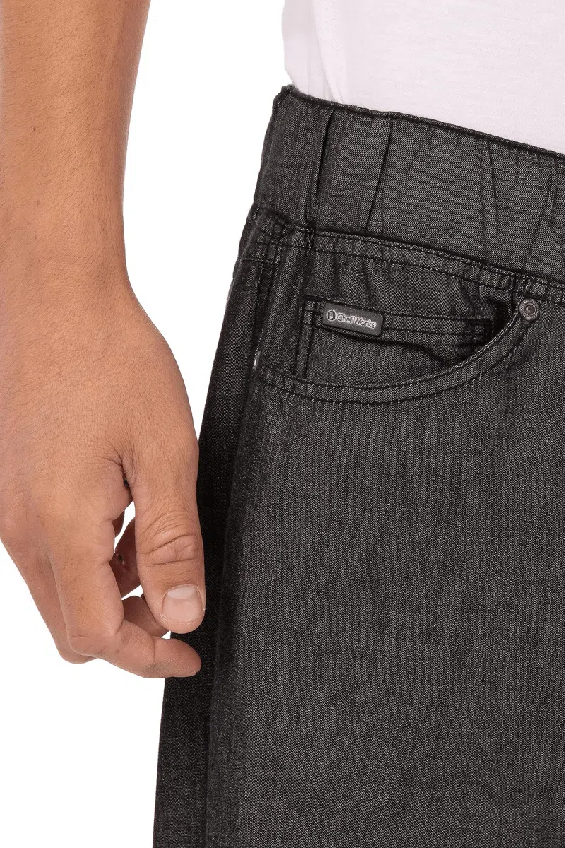 Chef Works Gramercy Chef Pants - Pantalones de Cocinero Hombre