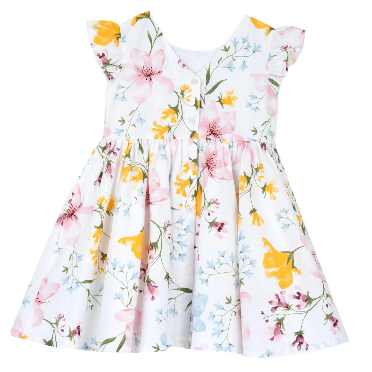 Chicco Vestito Dress Bebé-Niñas (Pack de 1)