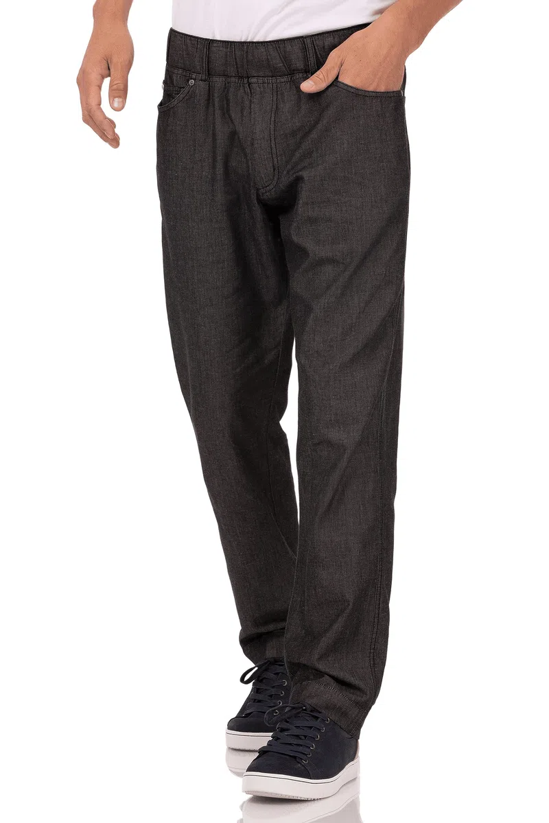 Chef Works Gramercy Chef Pants - Pantalones de Cocinero Hombre