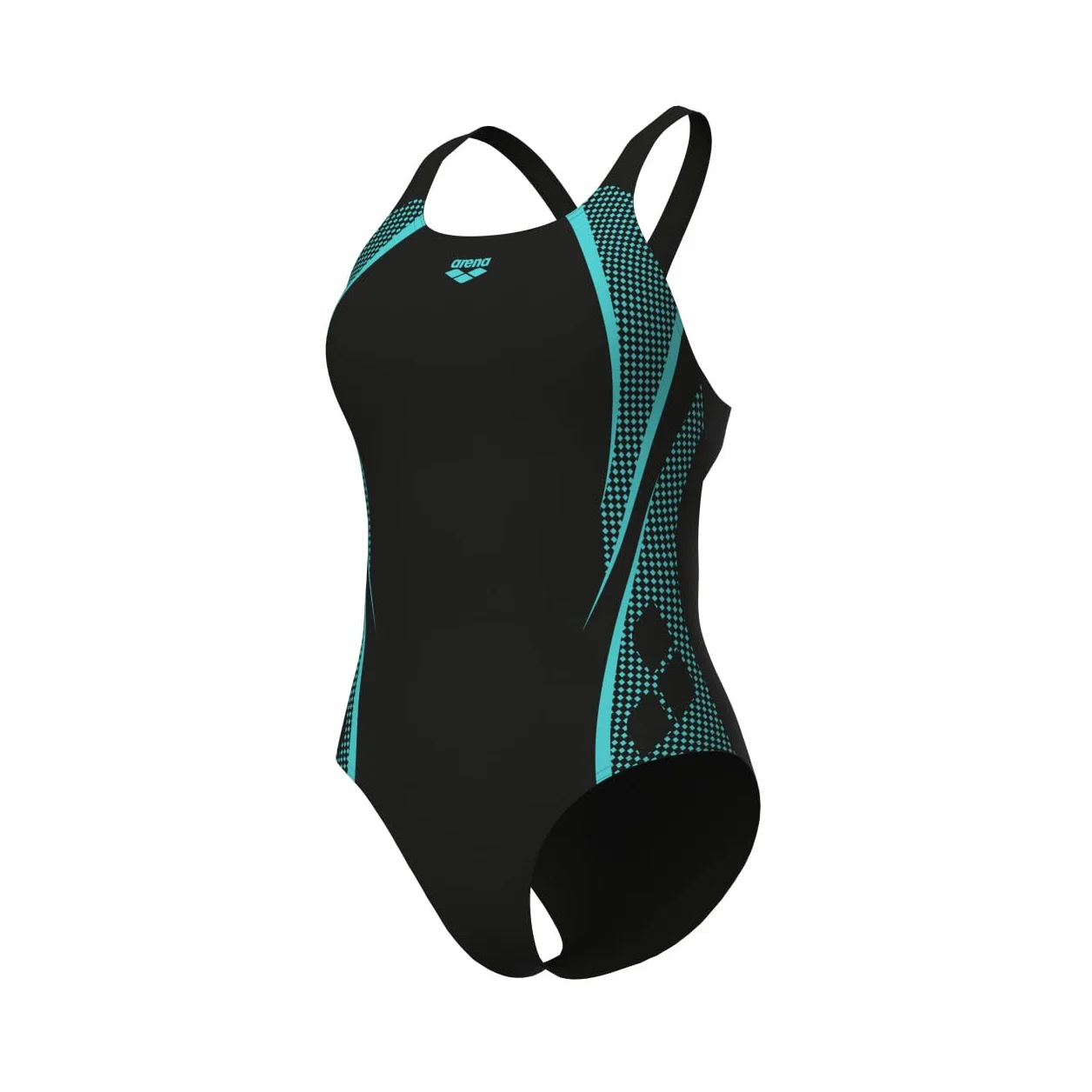 Arena Women's Swim Pro Back Graphic Traje de baño de una Pieza Mujer (Pack de 1)
