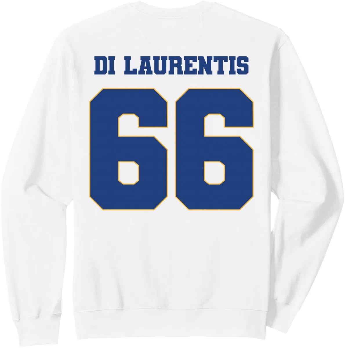 Camiseta Di Laurentis #66 Sudadera