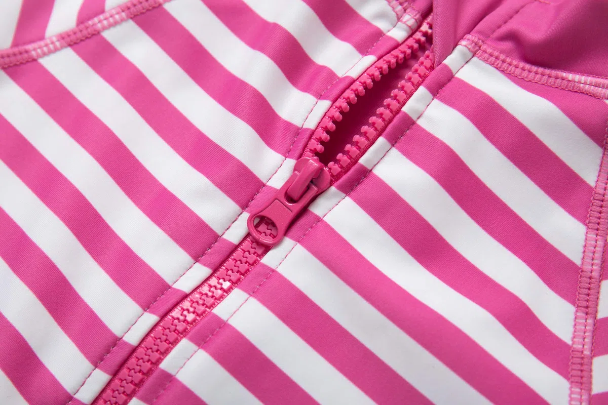BONVERANO Body Manga Corta bebé niña protección UV 50+