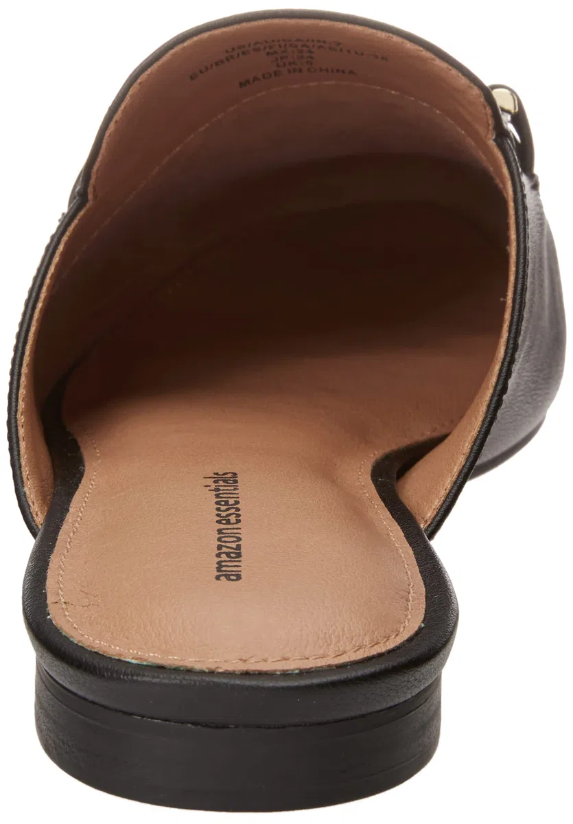 Amazon Essentials Mujer Sandalias de Hebilla