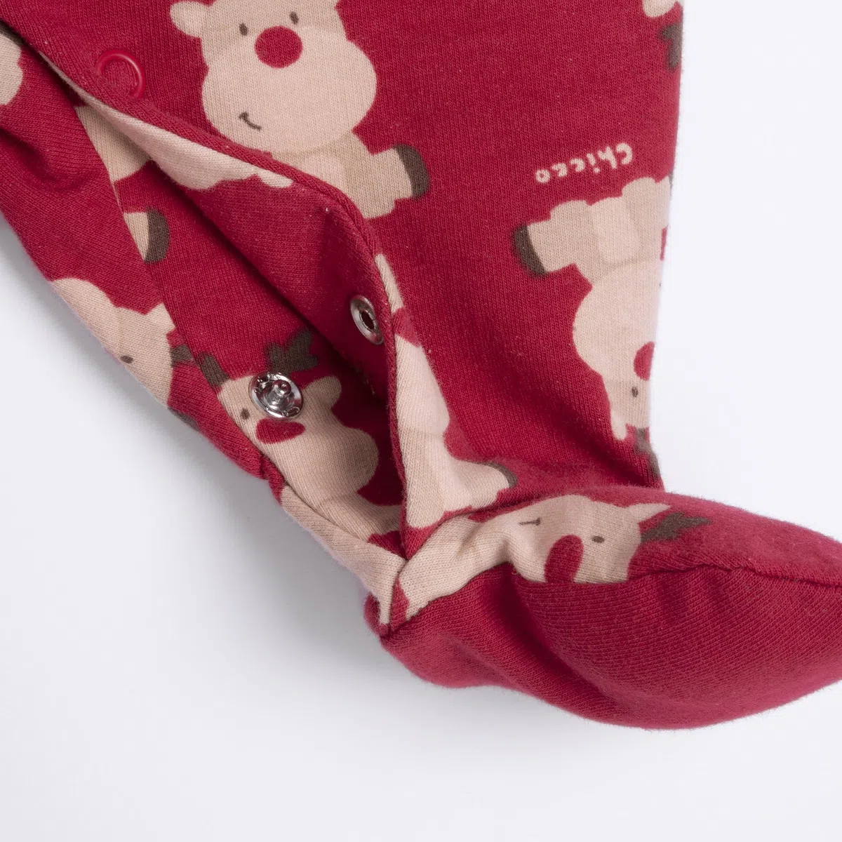 Chicco Monos - Navidad Pijama para bebé y niño Unisex bebé (Pack de 1)