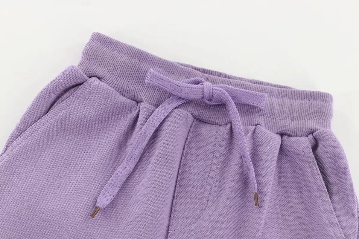 HahaNice Pantalones deportivos para niñas y niños, pantalones deportivos para niños de 5 a 12 años