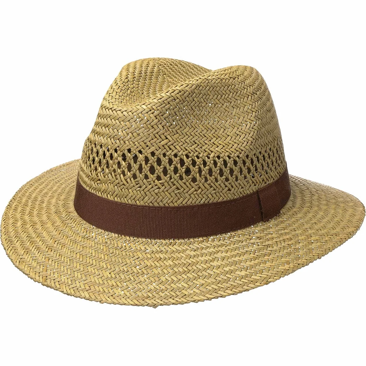 LIPODO Sun Traveller Sombrero de Paja Unisex Primavera Verano