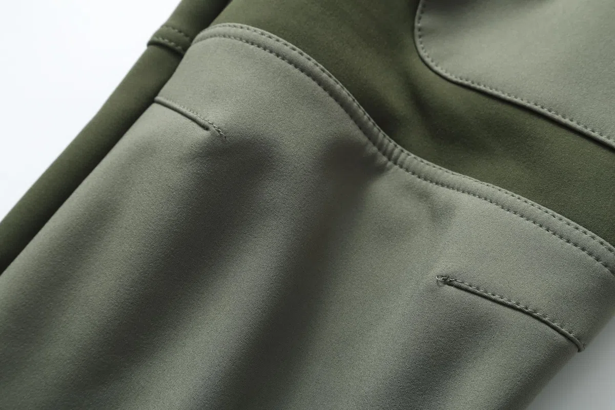 Pantalones Trekking Niño Niñas Impermeables Invierno Calentar Pantalon Montaña Senderismo Esqui Nieve Softshell al Aire Libre