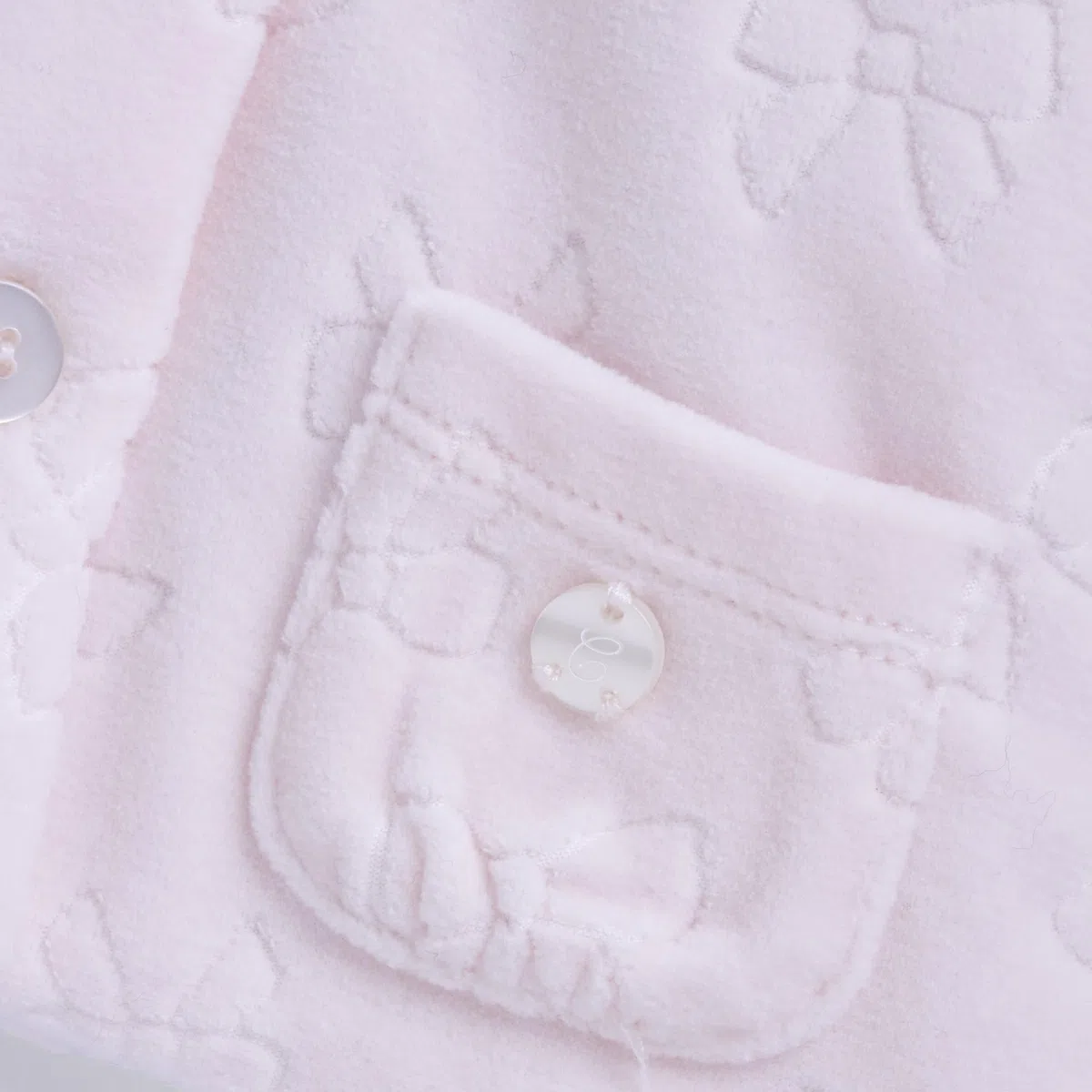 Chicco Chaqueta de Tejido Suave Y Cálido Con Capucha Abrigo parka Unisex bebé
