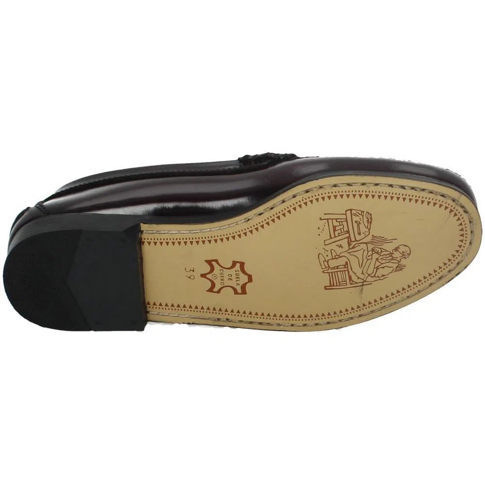 4026 Castellanos de Piel para Caballero - Elegancia y Comodidad para Cada Ocasión Hombre Zapatos MOCASÍN