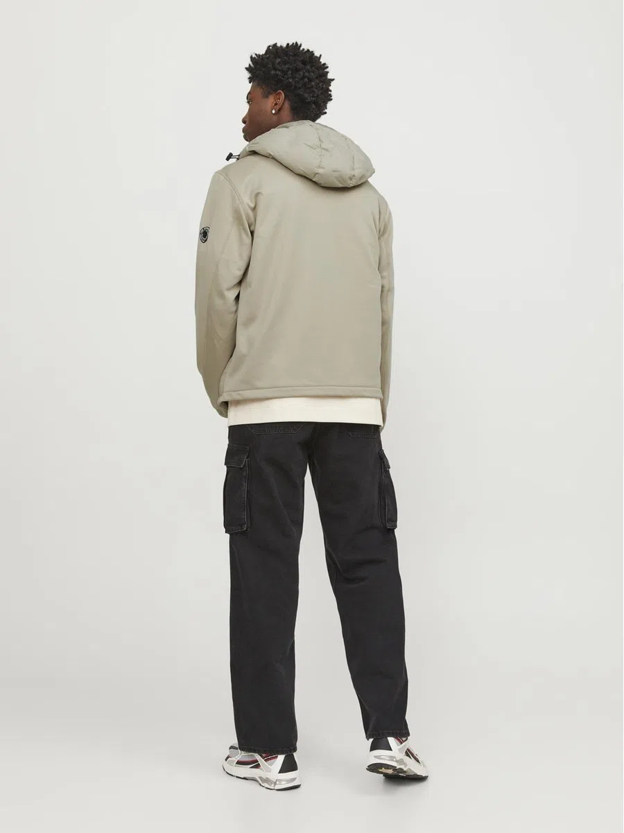 JACK & JONES Jcoheat Hybrid Jacket Sn Chaqueta Hombre