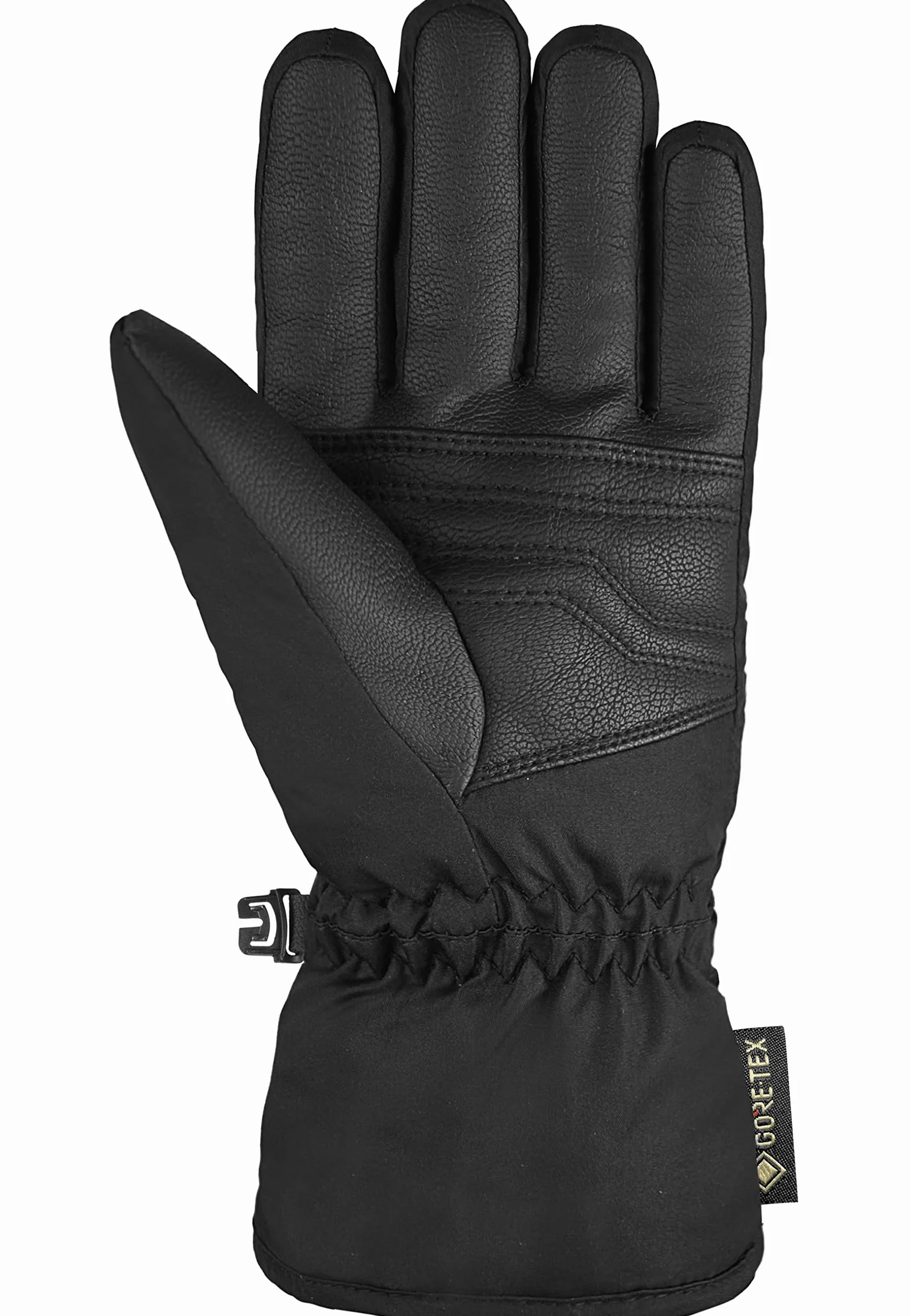 Reusch Teddy Gore-Tex - Guantes de Esquí Resistentes Al Viento Y Al Agua - Guantes de Invierno Unisex niños