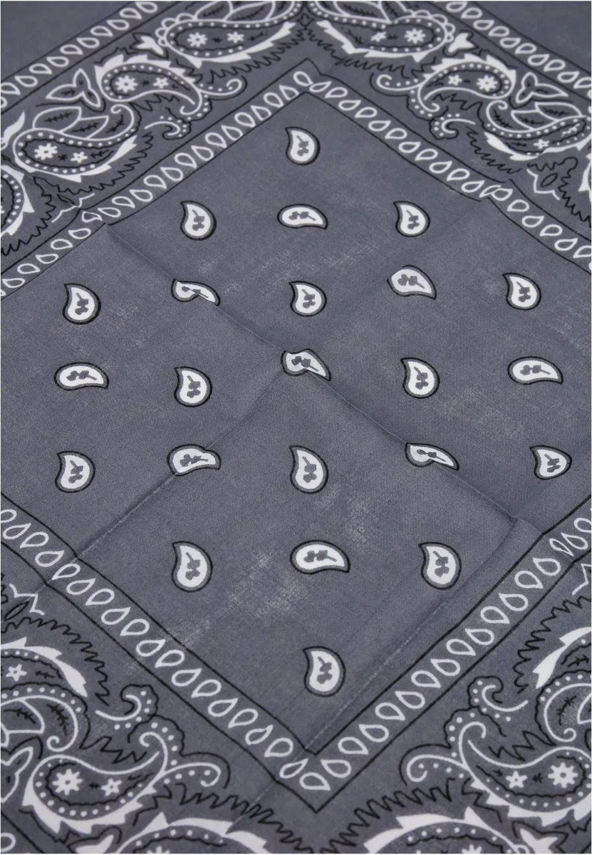 Urban Classics Tb4068-bandana 3-pack Tocado Unisex adulto (Pack de 3)