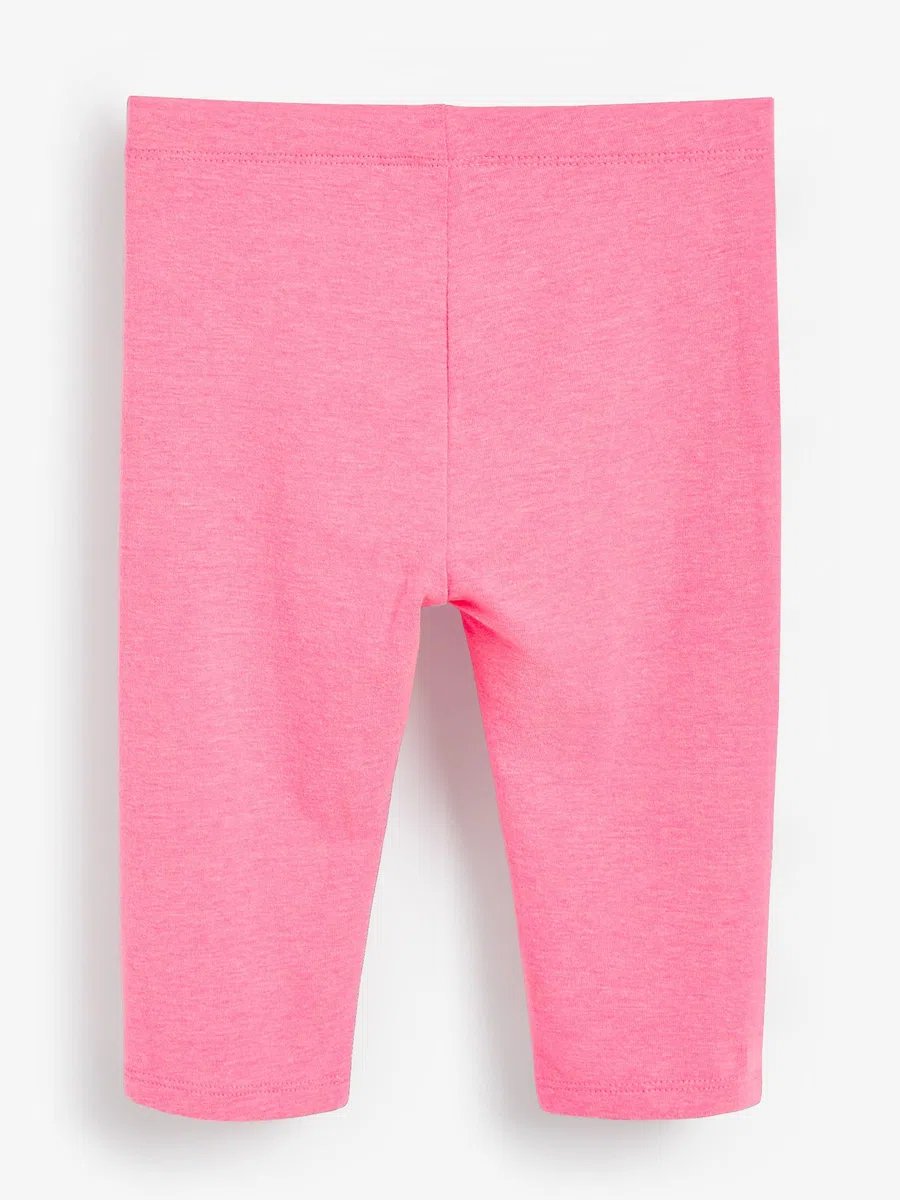 NEXT Niñas Pack de 4 Leggings Capri