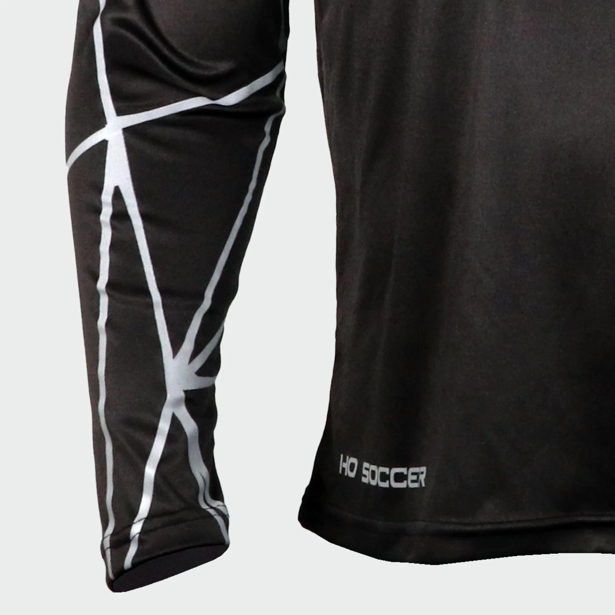 HO Soccer Camiseta Konkista Black Camiseta Unisex Adulto (Pack de 1)