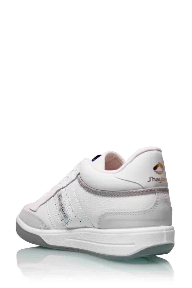 J'hayber 63638-850, Zapatillas Hombre, Blanco (White), 43 EU